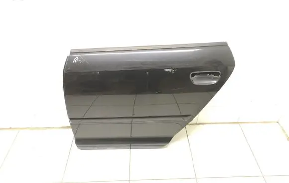 Audi A3 S3 A3 Sportback 8P Rear door