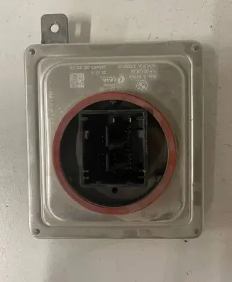BMW 3 G20 G21 LED ballast control module 5A1K12F24 7933357 000064F0