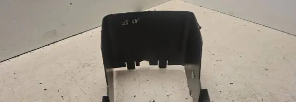 Battery box tray