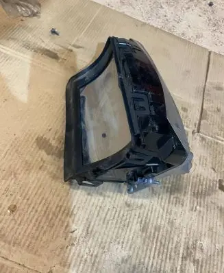 Audi A8 S8 D4 4H Head up display screen 4H0919617