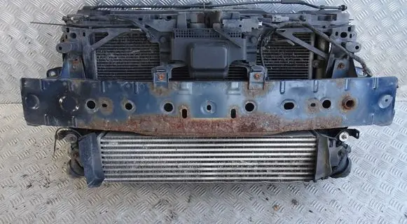 Mazda 3 III Radiator support slam panel M3IIIBMPASPRZ2.2d