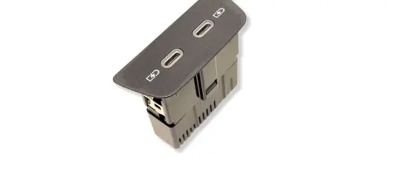 Cupra Born USB socket connector 2G6035954