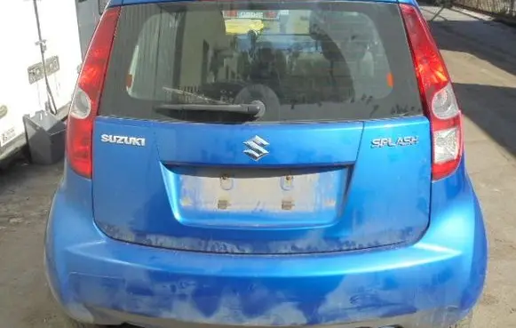 Suzuki Splash Wiper switch 