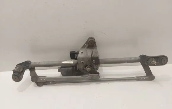 Skoda Octavia Mk3 (5E) Front wiper linkage and motor 3397021684 5E1955023A 1411091303