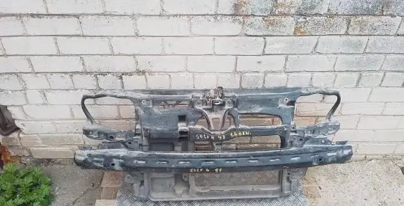 Volkswagen Golf IV Radiator support slam panel