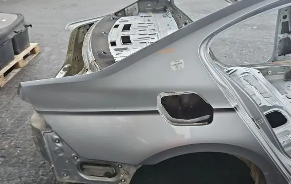 Volkswagen PASSAT B8 Rear quarter panel IMPRK1530986