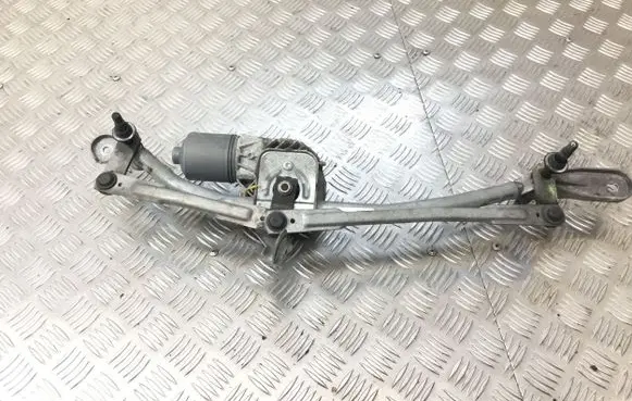 BMW 6 F12 F13 Front wiper linkage and motor 7305568