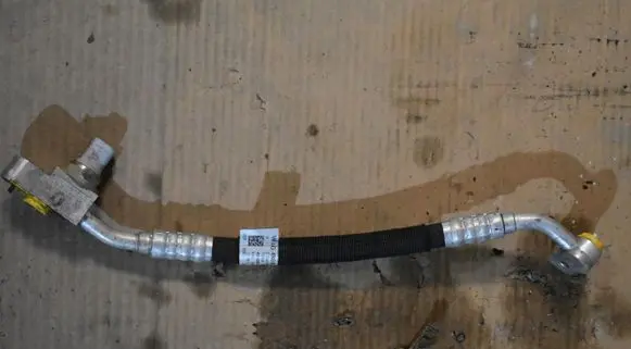Audi A8 S8 D5 Air conditioning (A/C) pipe/hose 4N0816536