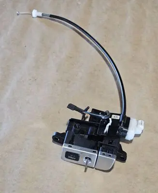 Mercedes-Benz SL R230 Glove box lock A2306800084 2306800084