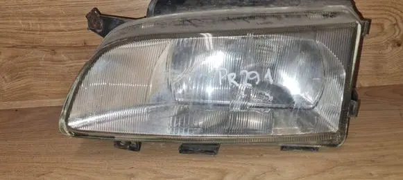 Citroen Berlingo Headlight/headlamp