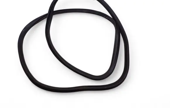Audi A6 S6 C6 4F Front door rubber seal 4F0831721F