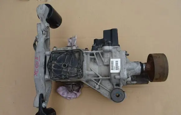 Volvo XC60 Rear differential P1216711
