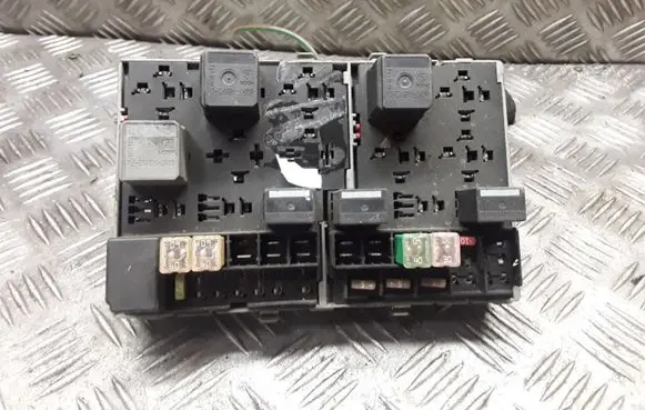Ford Transit Fuse module NOCODE