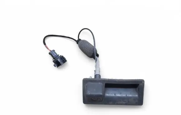 Audi Q3 8U Tailgate handle with camera 5N0827566AA