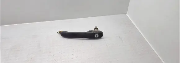 Front door exterior handle