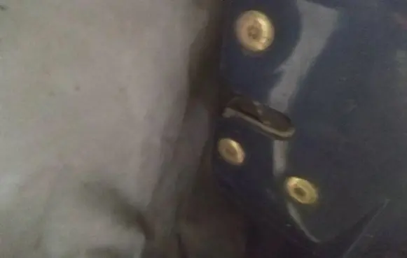 Renault Laguna I Front door lock