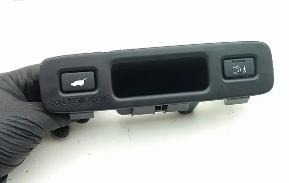 Honda HR-V A set of switches 844423M0J01M1