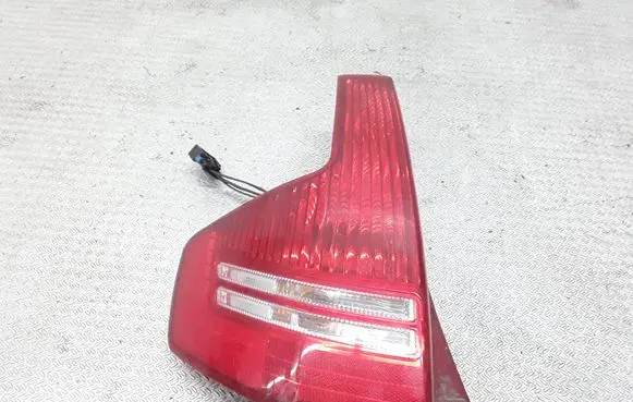Citroen C4 I Rear/tail lights