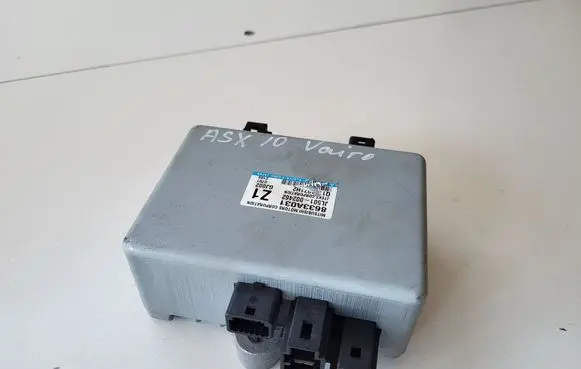 Mitsubishi ASX Power steering control unit/module 8633A031