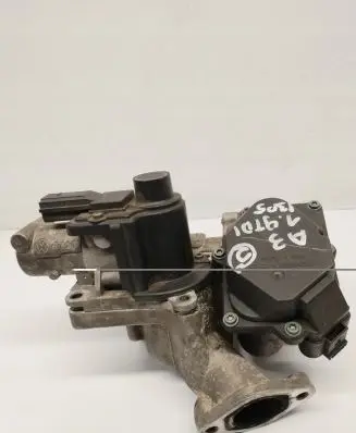 Audi A3 S3 8P EGR valve 03G129637A