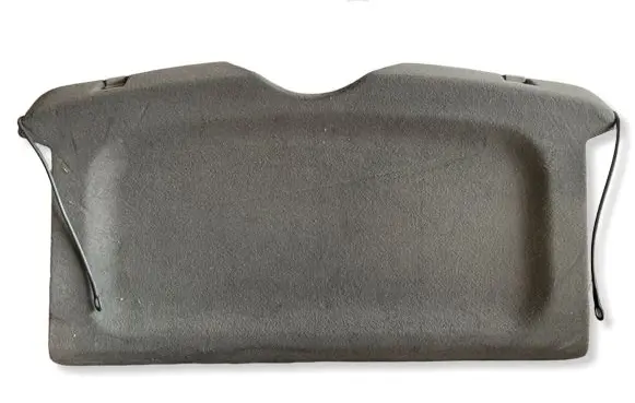 Opel Corsa C Parcel shelf 09115241