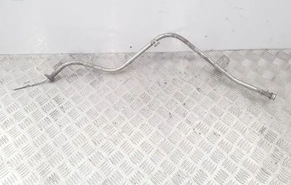 Oil level dip stick
