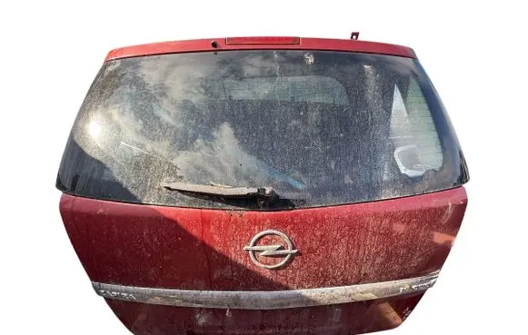 Opel Zafira B Tailgate/trunk/boot lid