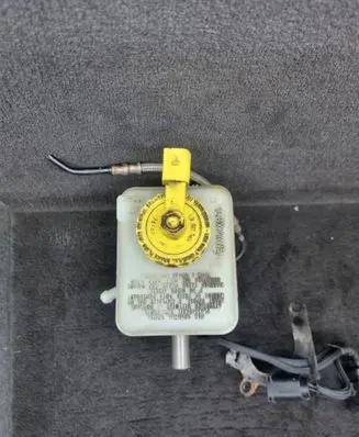 Volkswagen New Beetle Master brake cylinder 1J1611349