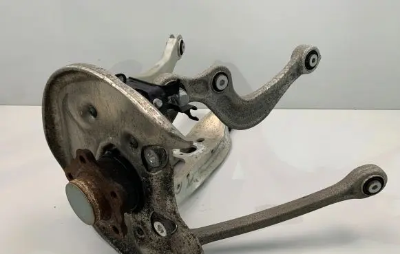 Audi A6 S6 C8 4K Rear wheel hub spindle/knuckle 4K0505432K