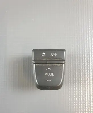 Chevrolet Camaro ESP (stability program) switch 23385718