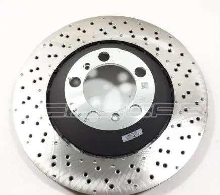Porsche 911 991 Front brake disc 99135140681