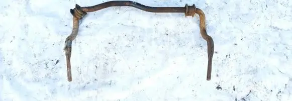 Front anti-roll bar/sway bar