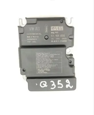 Porsche Panamera (971) Airbag control unit/module 971959655G