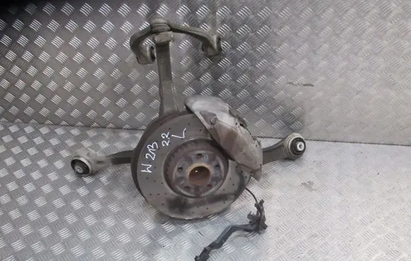 Mercedes-Benz E W213 Front wheel hub spindle knuckle 