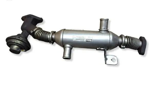 Peugeot 307 EGR valve cooler 9639874380 869922R