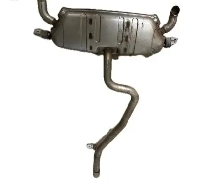 Audi A6 C7 Muffler/silencer 5Q6253611