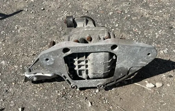 Audi Q5 SQ5 Rear differential