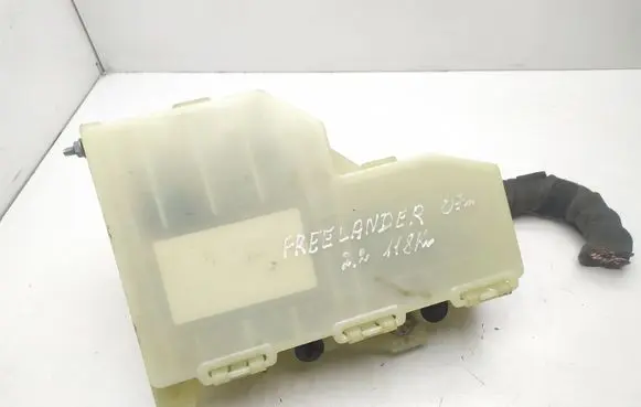 Land Rover Freelander 2 - LR2 Fuse box set