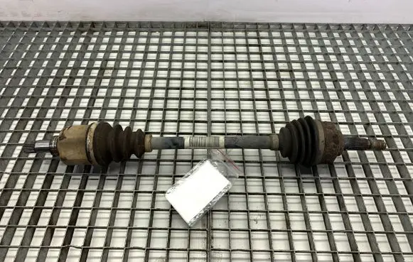 Front driveshaft