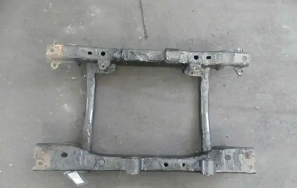 Mercedes-Benz ML W163 Front axle beam IMPRK1316426