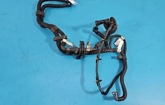 BMW 5 G30 G31 G38 Fuel line pipe 8575461 IMPRK1551812