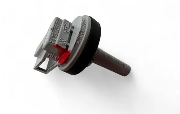 Audi A6 S6 C6 4F Oil temperature sensor 1J0907543A