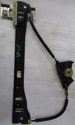 Volkswagen Up Front window lifting mechanism without motor