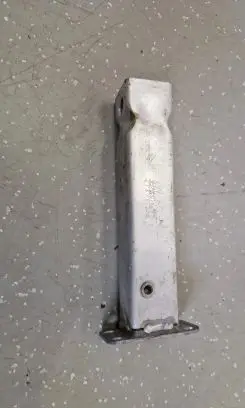 Audi Q7 4M Radiator support slam panel bracket 4M0802038