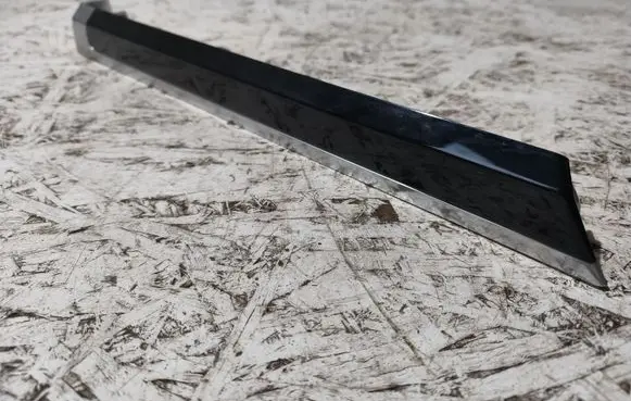Porsche Cayenne (92A) Front door trim bar 7P5867410F 36162801