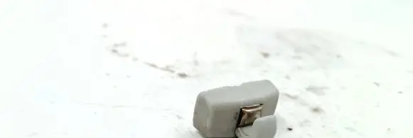 Seat Leon (1M) Sun visor clip/hook/bracket