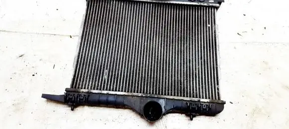 Volvo S40, V40 Intercooler radiator