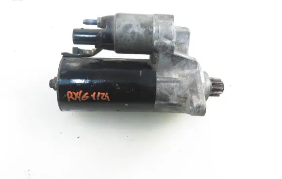 Volkswagen Golf Plus Starter motor
