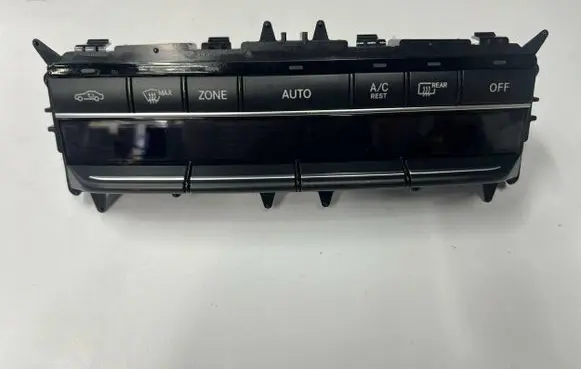 Mercedes-Benz E W212 Climate control unit A2129000228 5HB01141646 A2128304800