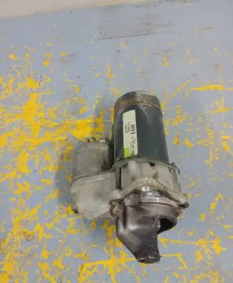 Opel Meriva A Starter motor 09115191 D6RA163 09B51205